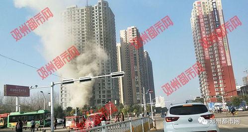 邓州爆料开发商事件最新,开发商涉嫌违规，业主权益受损事件持续发酵